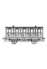 MBT 20.05.024 HIJSM Wagen 3. Klasse 79-125 für Spur 0
