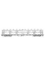 MBT 20.05.027 steel carriages NS series 6400