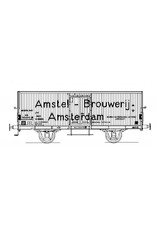 MBT 20.06.004 16 Tonnen Bierwagen NS 560012 - Amstel Brauerei für Spur I