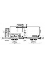 MBT 20.06.007 15 tons ketelwagen NS 155209 voor spoor I