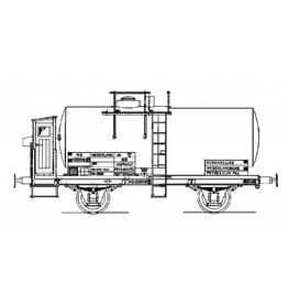 MBT 20.06.007 15 tons ketelwagen NS 155209 voor spoor I