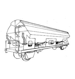 MBT 20.06.024 zelflosser voor spoor N