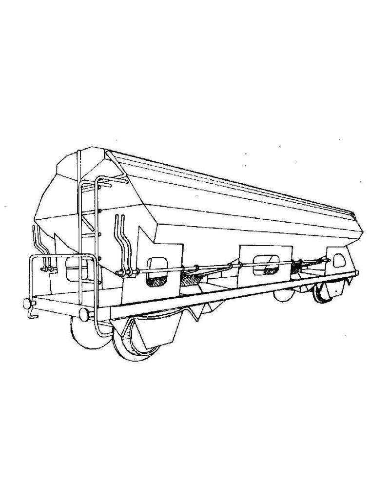 MBT 20.06.024 zelflosser voor spoor N