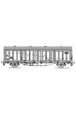 MBT 20.06.031 Talbot Schiebewandwagen NS Hbis 2184 216 3 000 bis 214 für Spur I