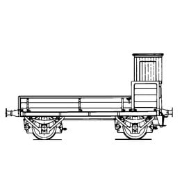 MBT 20.06.034 HIJSM zandwagen 2177-2181 voor spoor 0