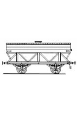 MBT 20.06.037 HSM waterwagen 526 voor spoor 0