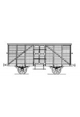 MBT 20.06.049 HIJSM Viehwagen 1753-1762 für Spur 0