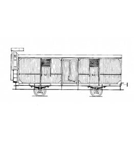MBT 20.06.058 fruitwagen NS 26641 t/m 60 voor spoor 0