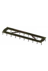 MBT 20.07.014 LGB Spoortafel (45 mm spoor)