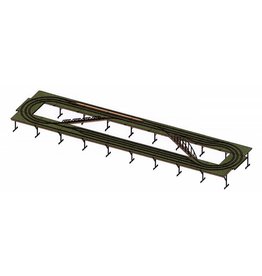 MBT 20.07.014 LGB Spoortafel (45 mm spoor)