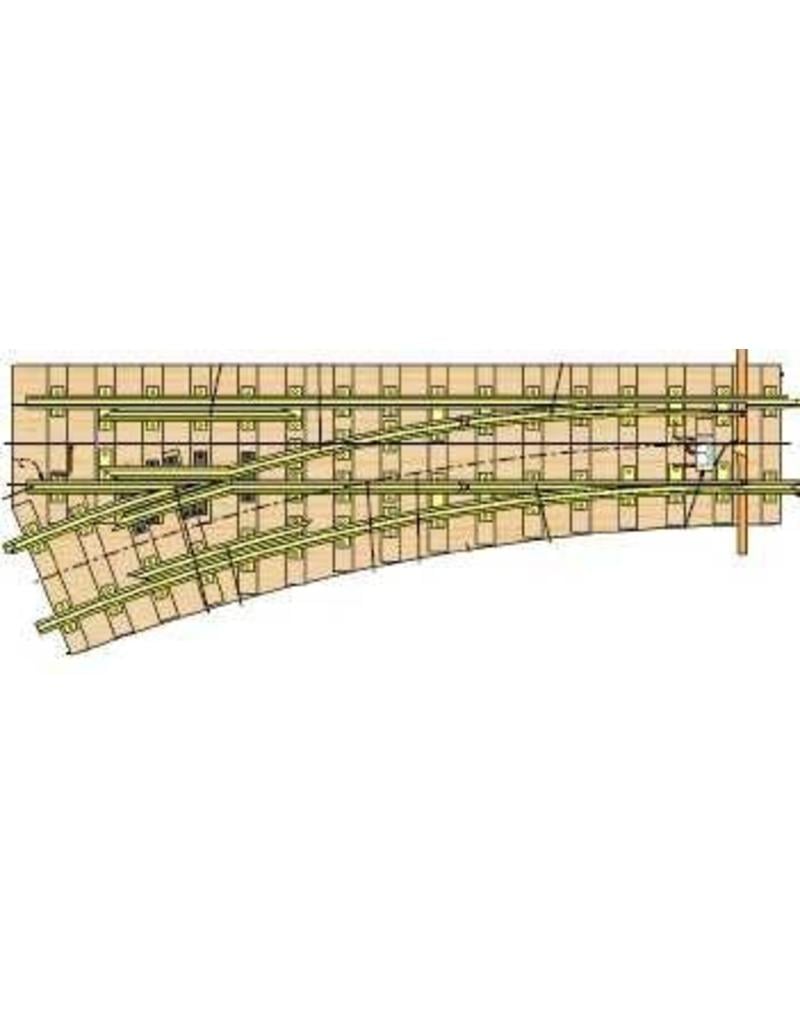 MBT 20.07.016 CD - LGB Weichen mit großem Radius
