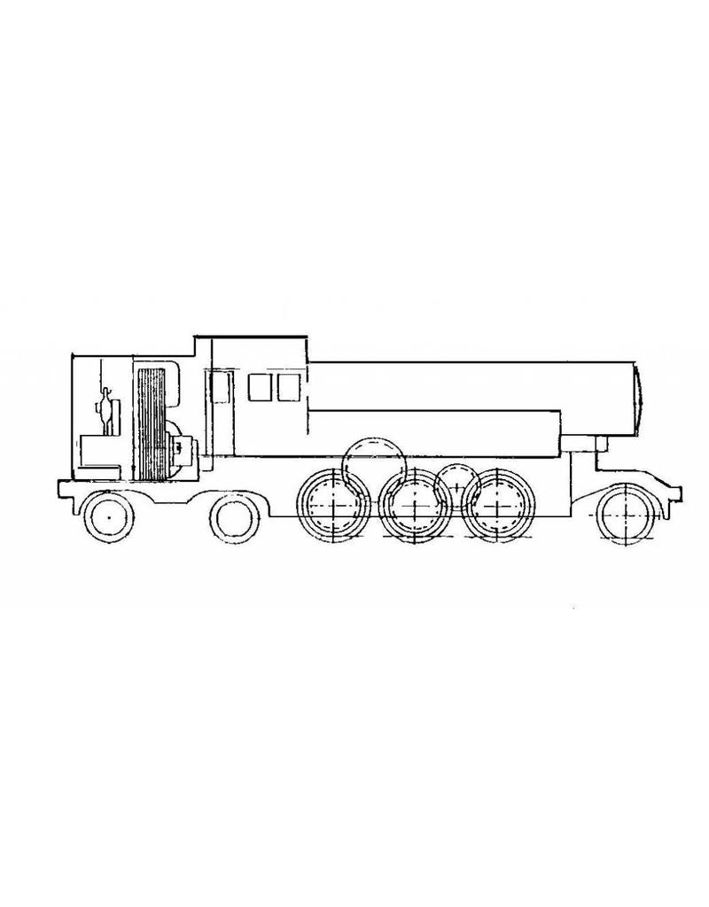 MBT 20.10.001 DB tender locomotive BR 66 for H0 gauge