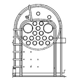 MBT 20.20.004 Kessel für Crampton-Lokomotive, für 5"-Spur (127 mm)