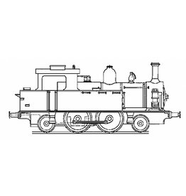 NVM 20.20.018/A gasbrander voor 20.20.018