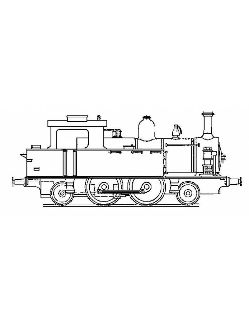 NVM 20.20.018/A gasbrander voor 20.20.018