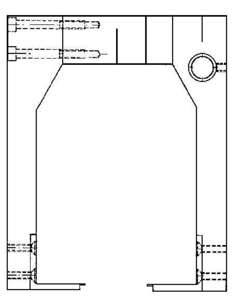 NVM 20.29.003 camel Lokomotive für Spur 1 (45 mm)