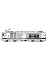 MBT 20.31.006 tandrad-adhesielocomotief Deh 4/4 91-94 Furka-Oberalpbahn