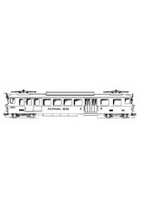 MBT 20.33.001 motorwagen BCF E4/4 Solothurn-Bern-Bahn