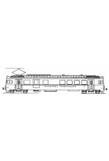 MBT 20.33.002 Triebwagen Bfe 4/4 Bodensee-Toggenburg-Bahn für Spur H0