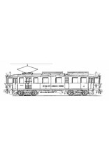 MBT 20.33.008 Triebwagen ABDe 4/4 10-11 Nyon-St Cergue-Morez