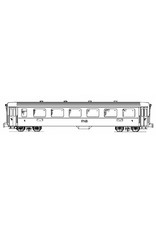 MBT 20.35.009 Personenwagen A 1253-56 Rhätische Bahn für Spur TT