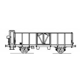 MBT 20.36.006 offene Güterwagen E2185.500/501 diverse SBB-CFF für Spur H0