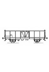 MBT 20.36.008 offener Güterwagen Es 2185.519 5050-5249 SBB-CFF für Spur H0