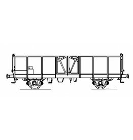 MBT 20.36.008 open goederenwagen Es 2185.519 5050-5249 SBB-CFF voor spoor H0