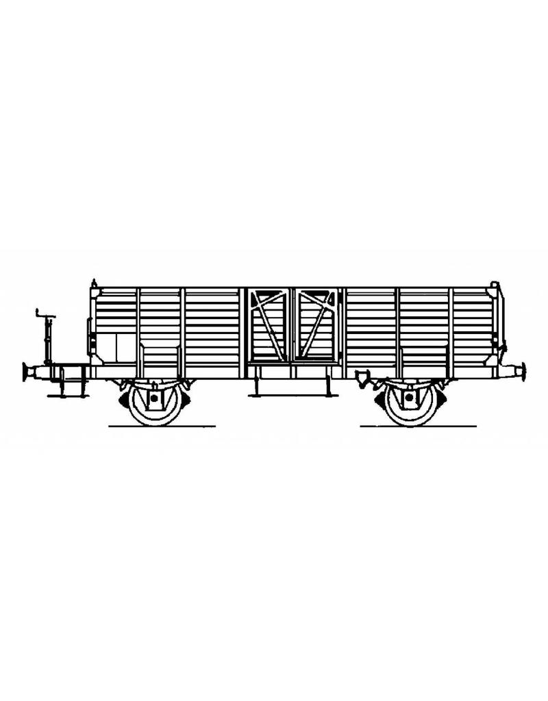 MBT 20.36.009 offener Güterwagen Em 2185.520 5000-5174 SBB-CFF für Spur H0