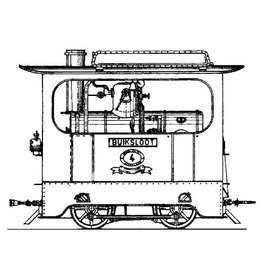 MBT 20.70.001 tramway locomotives NHT, TNHT Bt 1-15, Bt 14-16 for gauge 0