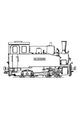 MBT 20.70.003 GSM Straßenbahnlokomotive 1, 18", 19, 20; GSTM Straßenbahnlok 16,17,23,26