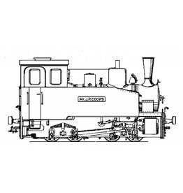 MBT 20.70.003 GSM Straßenbahnlokomotive 1, 18", 19, 20; GSTM Straßenbahnlok 16,17,23,26