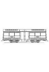 MBT 20.70.003 GSM Straßenbahnlokomotive 1, 18", 19, 20; GSTM Straßenbahnlok 16,17,23,26