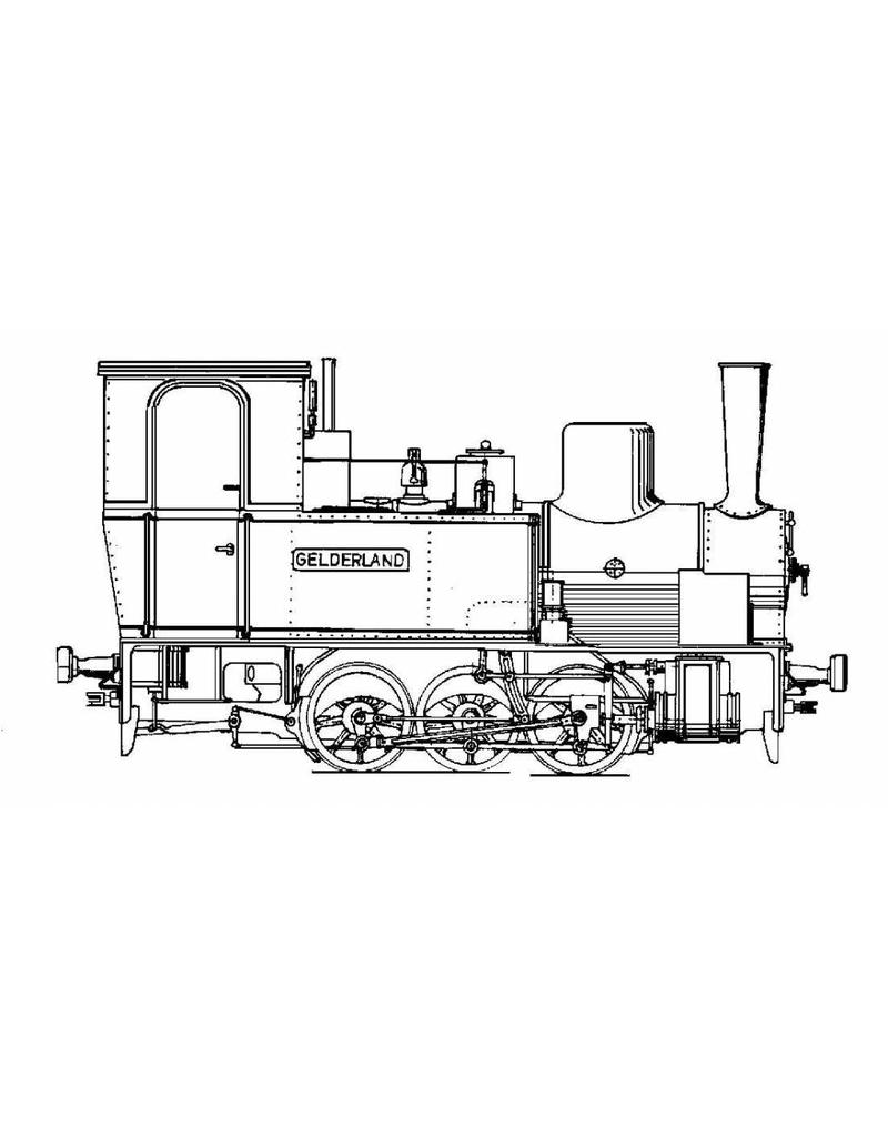 MBT 20.70.004 tramweglocomotieven GWSM en ZEGWSM 1-5 resp. GTW 401,21,403ZE 8-9, resp. GTW 608-609