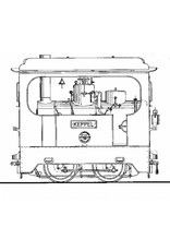 MBT 20.70.011 GOSM Dampfloks 2-4, 5-7, 14, 15 (Hohenzollern)