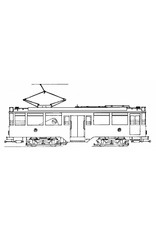 MBT 20.73.005 railcar RET 401-470 for gauge 0
