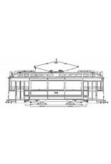 MBT 20.73.008 conversion motor car HTM 21-101(ex EMR 21-150)