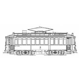 MBT 20.73.009 motorrijtuig NZHVM A1-30 - "Metallurgique" - "Kikker" ex ESM