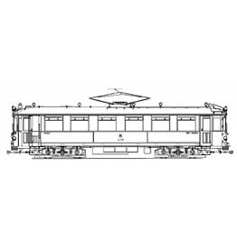 MBT 20.73.010 Triebwagen NZHVM A251-258 A260-263 - ("Luxe Beynes", "Pannebrood"); mit Beiwagen B251