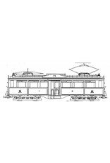 MBT 20.73.012 Triebwagen OSM/NBM 71-84