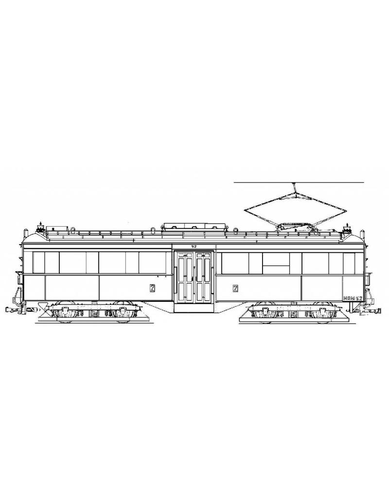 MBT 20.73.013 Triebwagen OSM/NBM 91-94
