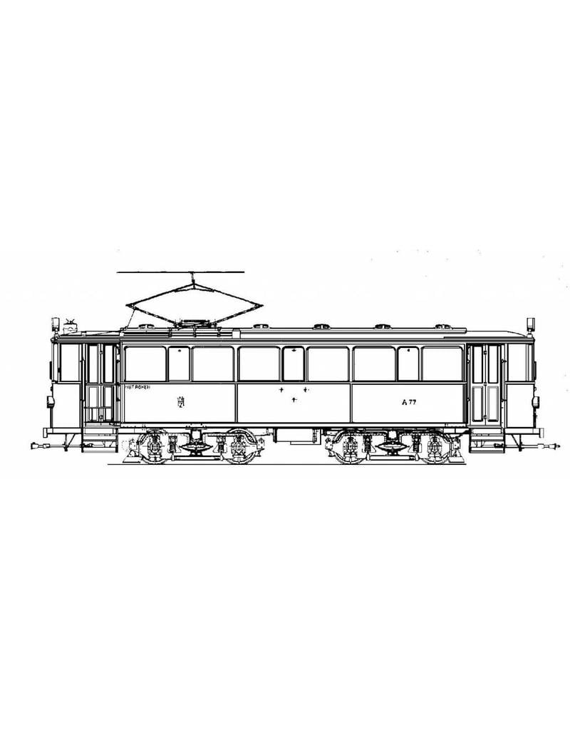 MBT 20.73.017 railcar NZHVM A73-77