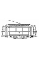 MBT 20.73.021 railcar GETA 14-21, 22-29