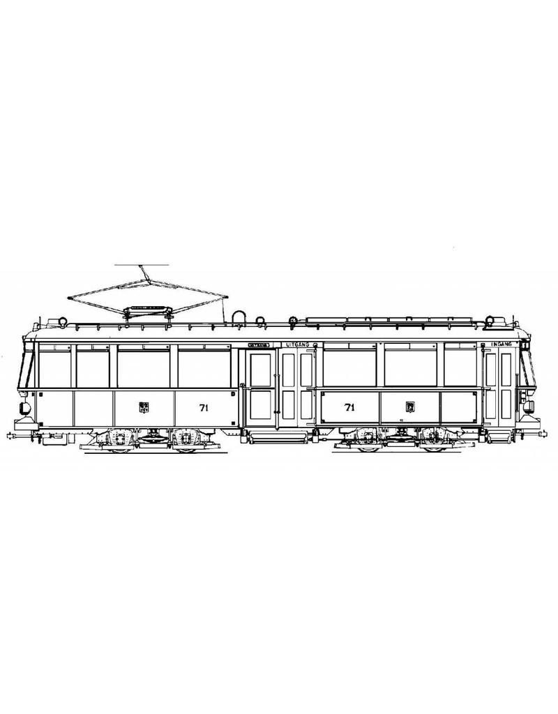 NVM 20.73.022 Motor GETA 70-75