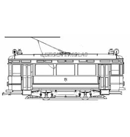 MBT 20.73.026 Triebwagen NZHVM A301-330 für Spur I