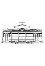 MBT 20.73.034 HTM railcar 21-101- "converters" for gauge I