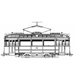 MBT 20.73.034 HTM railcar 21-101- "converters" for gauge I