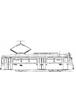 MBT 20.73.036 motor carriage RET 1-15 - (Schindler)