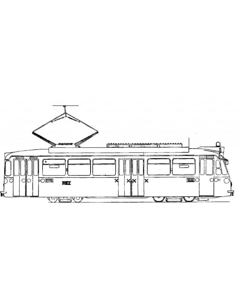NVM 20.73.036 motorrijtuig RET 1-15 - (Schindler)