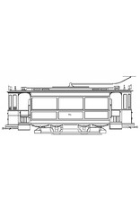 MBT 20.73.037 Triebwagen RET 71-90